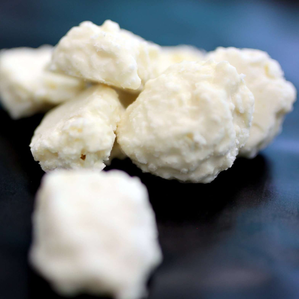 Kokosflocken in Joghurtschokolade