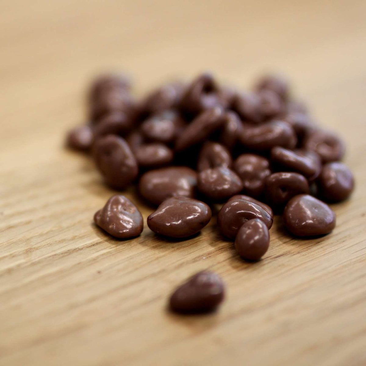 Preiselbeeren in Vollmilchschokolade