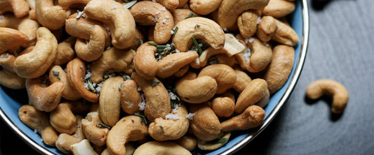 Kräuter Cashew