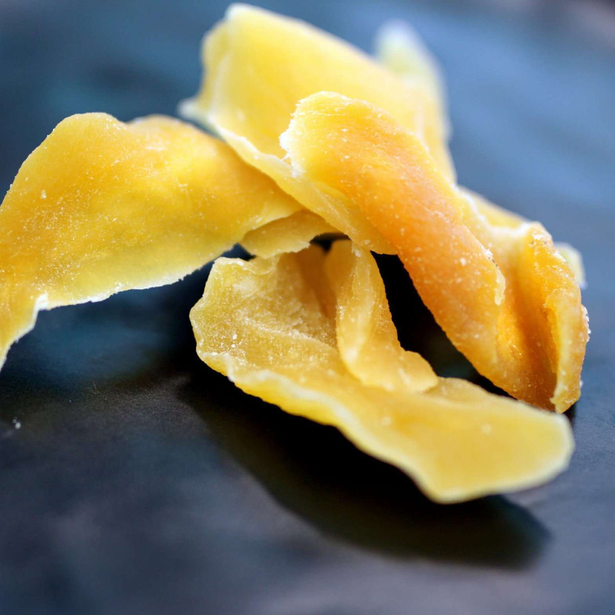 Getrocknete Mango Scheiben