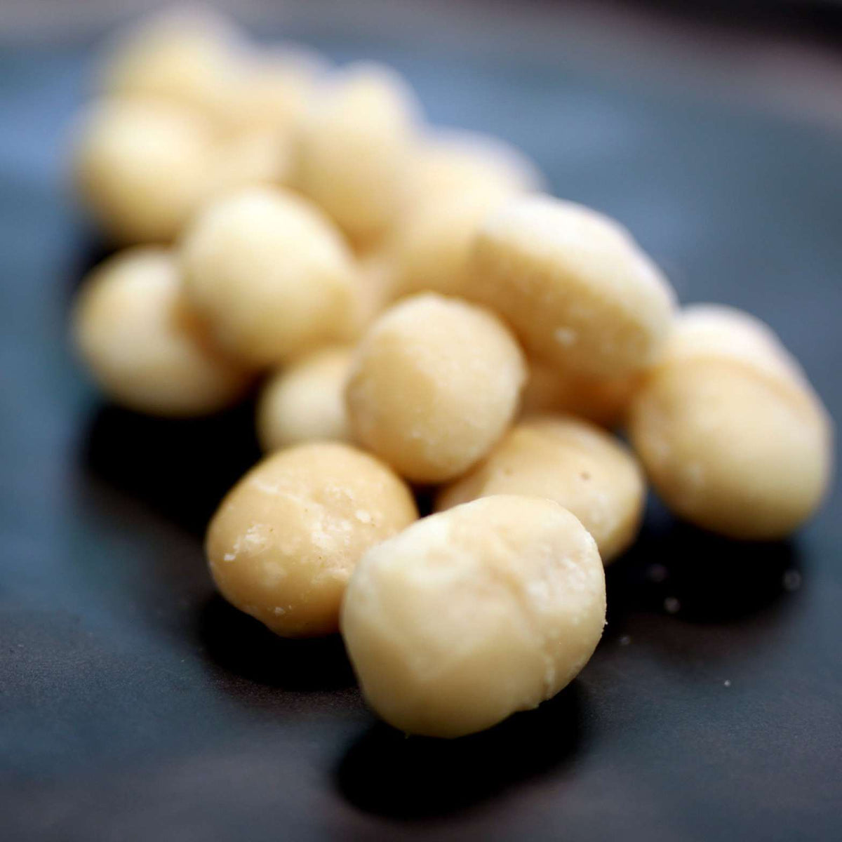 Macadamia Nüsse naturbelassen
